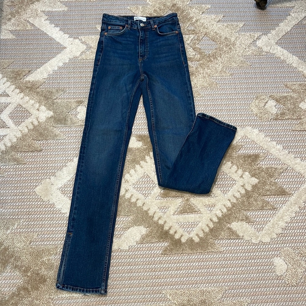 Womens Zara Jeans